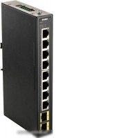 Неуправляемый коммутатор D-Link DIS-100G-10S/A1A
