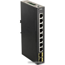 Неуправляемый коммутатор D-Link DIS-100G-10S/A1A