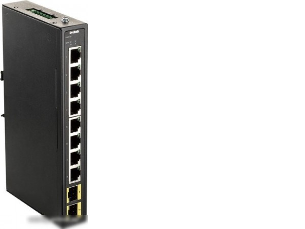 Неуправляемый коммутатор D-Link DIS-100G-10S/A1A