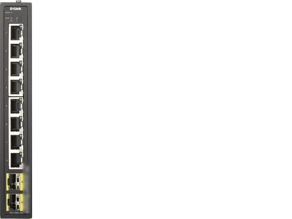 Неуправляемый коммутатор D-Link DIS-100G-10S/A1A