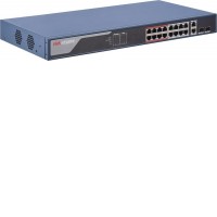 Коммутатор Hikvision DS-3E1318P-EI