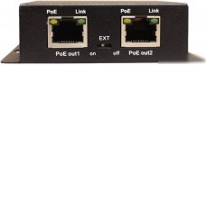 Удлинитель по витой паре Osnovo SW-8030/D(90W)