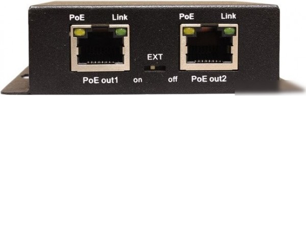 Удлинитель по витой паре Osnovo SW-8030/D(90W)