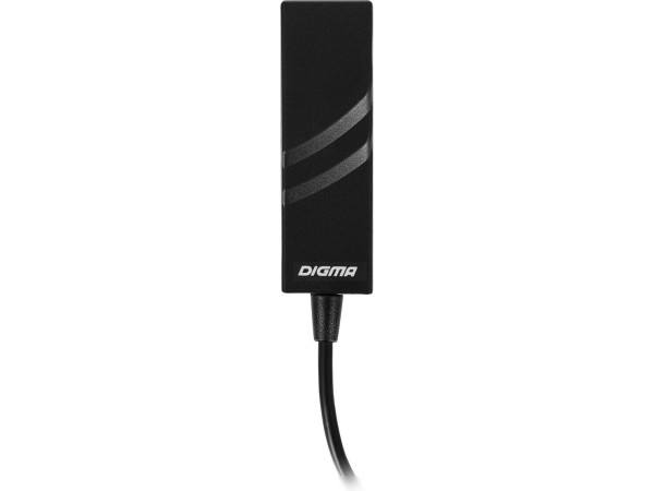 Сетевой адаптер Digma D-USBC-LAN100