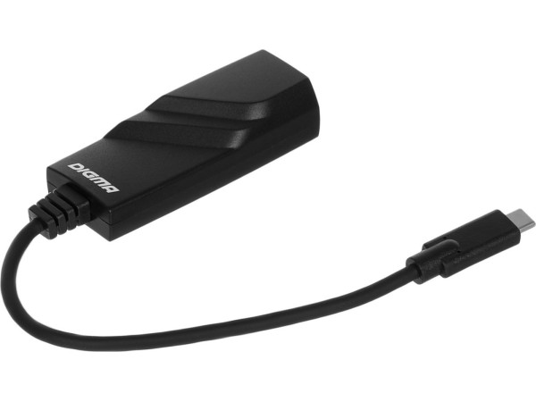 Сетевой адаптер Digma D-USBC-LAN1000