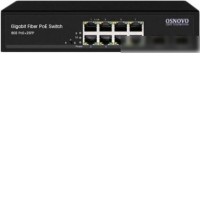 Неуправляемый коммутатор Osnovo SW-80802(150W)