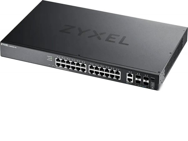 Управляемый коммутатор 3-го уровня Zyxel XGS2220-30-EU0101F
