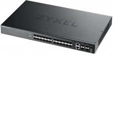 Управляемый коммутатор 3-го уровня Zyxel XGS2220-30F-EU0101F