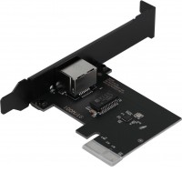 Сетевая карта Digma DPE101G-TX