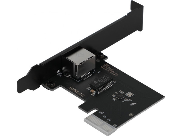 Сетевая карта Digma DPE101G-TX