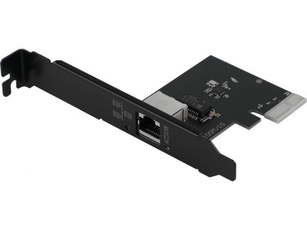 Сетевая карта Digma DPE101G-TX