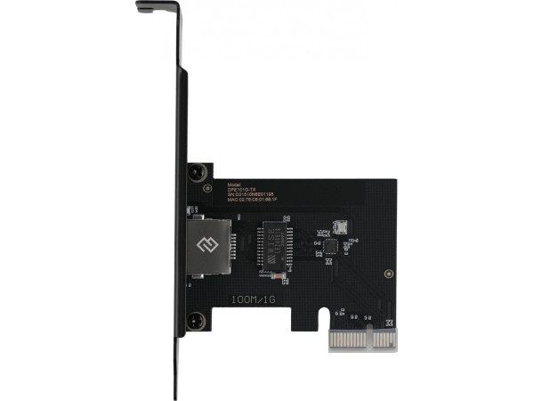 Сетевая карта Digma DPE101G-TX