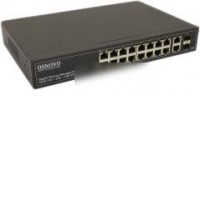 Управляемый коммутатор уровня 2+ Osnovo SW-71802/L