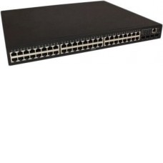 Управляемый коммутатор уровня 2+ Osnovo SW-84804/L(800W)