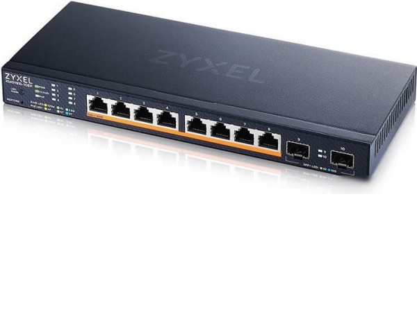 Настраиваемый коммутатор Zyxel XMG1915-10EP