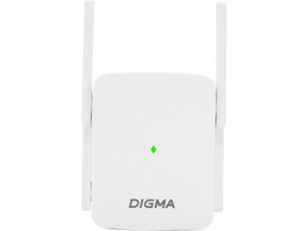 Усилитель Wi-Fi Digma D-WR310V2