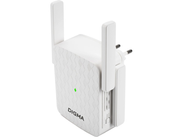Усилитель Wi-Fi Digma D-WR310V2
