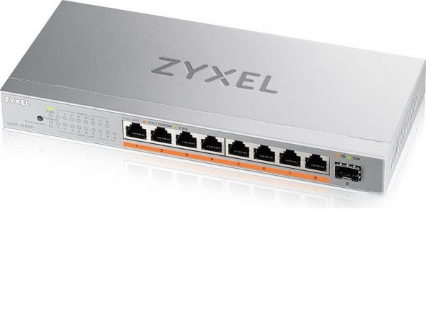 Неуправляемый коммутатор Zyxel XMG-108HP