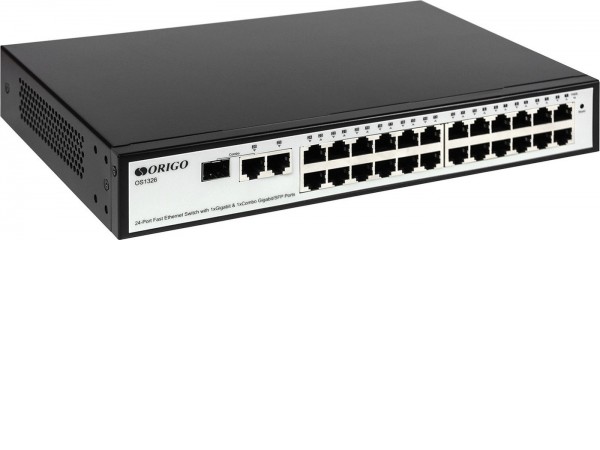 Управляемый коммутатор 2-го уровня Origo OS1326/A1A