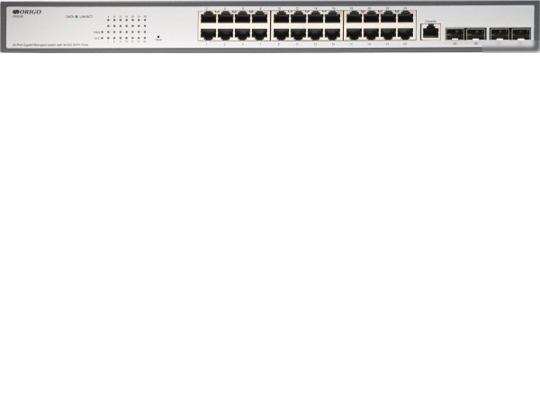 Управляемый коммутатор 3-го уровня Origo OS3228/A1A