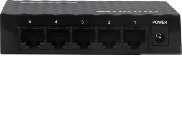 Неуправляемый коммутатор Origo OS2105/A1A