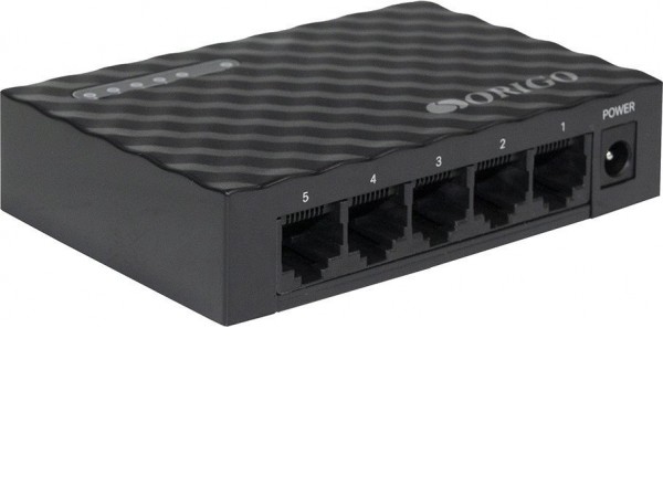 Неуправляемый коммутатор Origo OS2105/A1A