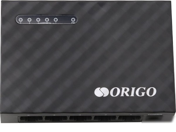 Неуправляемый коммутатор Origo OS2105/A1A