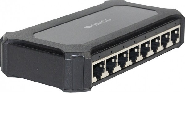 Неуправляемый коммутатор Origo OS2108/A1A