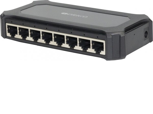 Неуправляемый коммутатор Origo OS2108/A1A