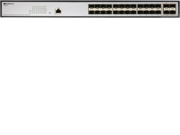 Управляемый коммутатор 3-го уровня Origo OS3228F/A1A