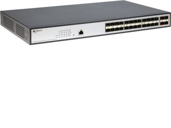 Управляемый коммутатор 3-го уровня Origo OS3228F/A1A