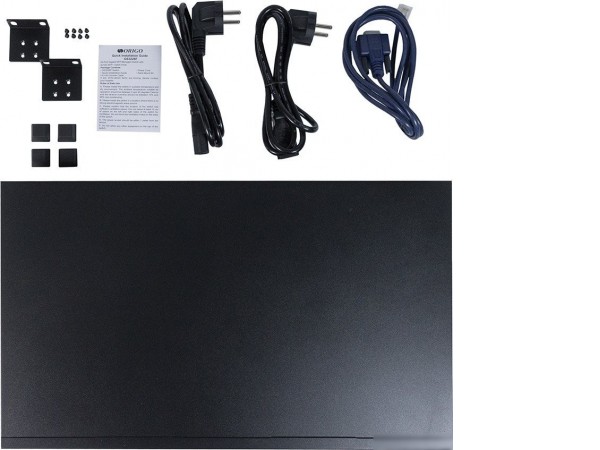 Управляемый коммутатор 3-го уровня Origo OS3228F/A1A