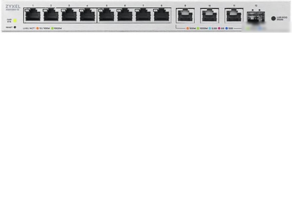 Настраиваемый коммутатор Zyxel XGS1250-12-ZZ0102F