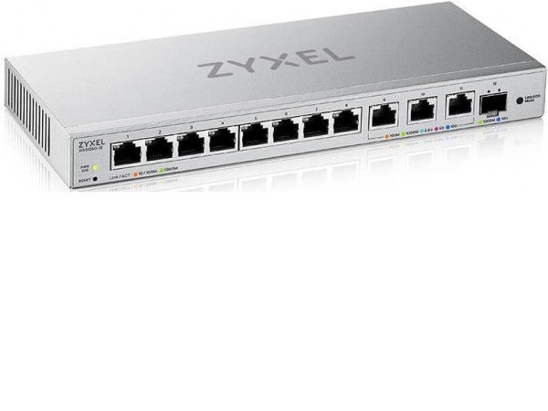 Настраиваемый коммутатор Zyxel XGS1250-12-ZZ0102F