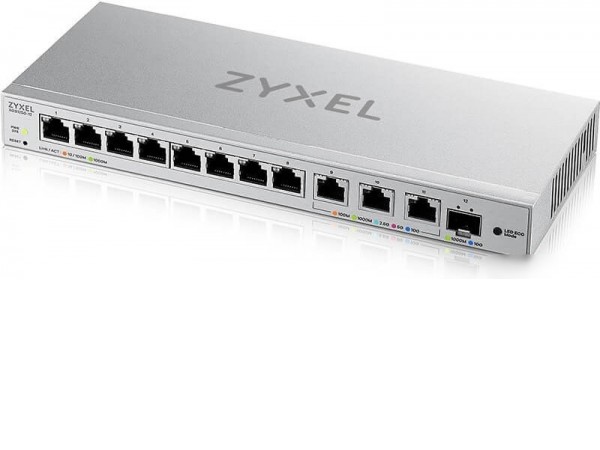 Настраиваемый коммутатор Zyxel XGS1250-12-ZZ0102F