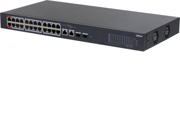 Управляемый коммутатор 2-го уровня Dahua CS4226-24ET-240