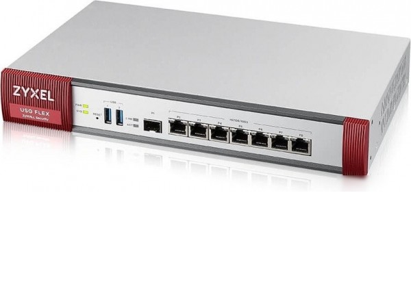 Межсетевой экран Zyxel USG FLEX 500 EUCI02F