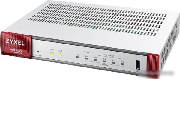 Коммутатор Zyxel USG FLEX 100