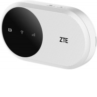 Мобильный 4G Wi-Fi роутер ZTE U20 (белый)