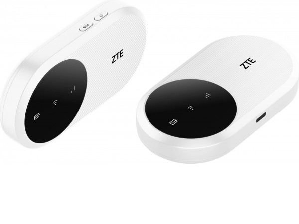 Мобильный 4G Wi-Fi роутер ZTE U20 (белый)