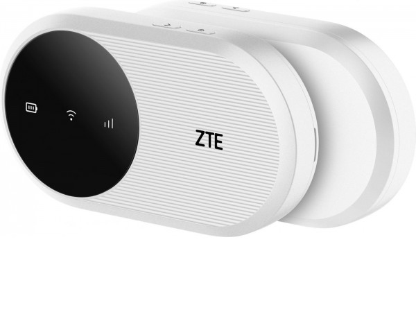 Мобильный 4G Wi-Fi роутер ZTE U20 (белый)