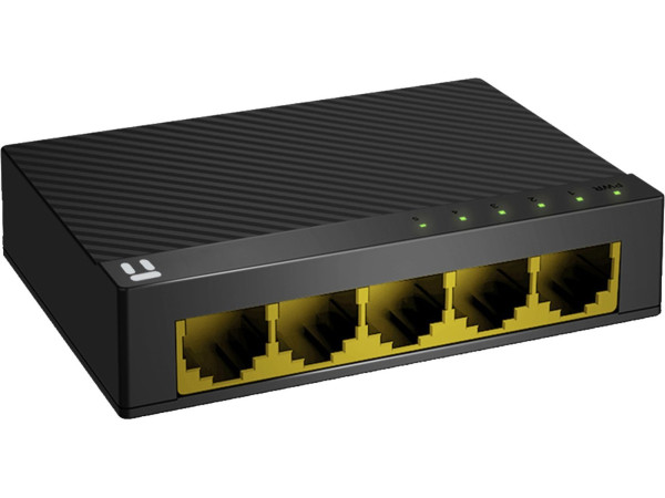 Неуправляемый коммутатор Netis ST3105GC