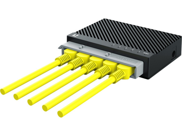 Неуправляемый коммутатор Netis ST3105GC