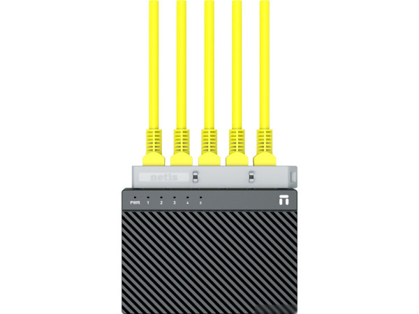 Неуправляемый коммутатор Netis ST3105GC