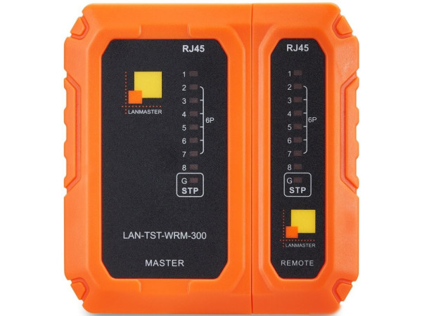 Тестер Lanmaster LAN-TST-WRM-300