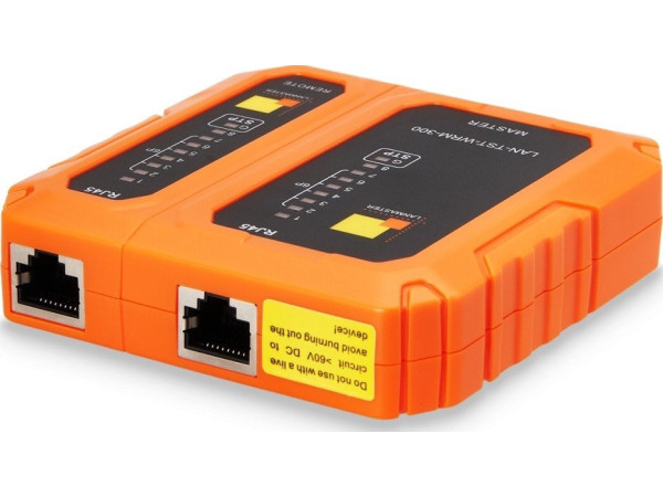 Тестер Lanmaster LAN-TST-WRM-300