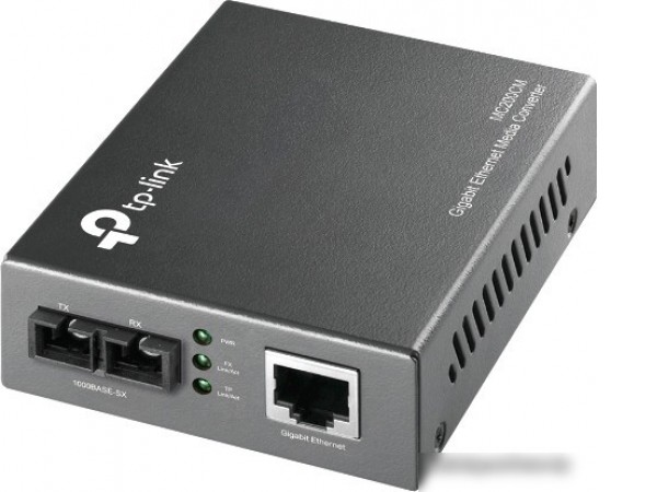 Медиаконвертер TP-Link MC200CM V4