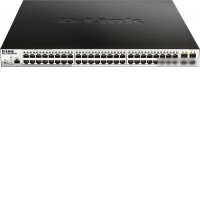 Коммутатор D-Link DGS-1210-52MPP/ME/B1A
