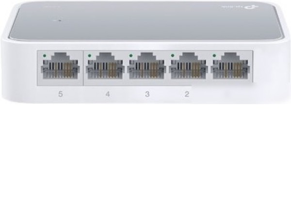 Неуправляемый коммутатор TP-Link TL-SF1005D