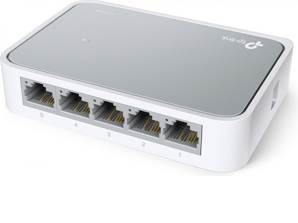 Неуправляемый коммутатор TP-Link TL-SF1005D